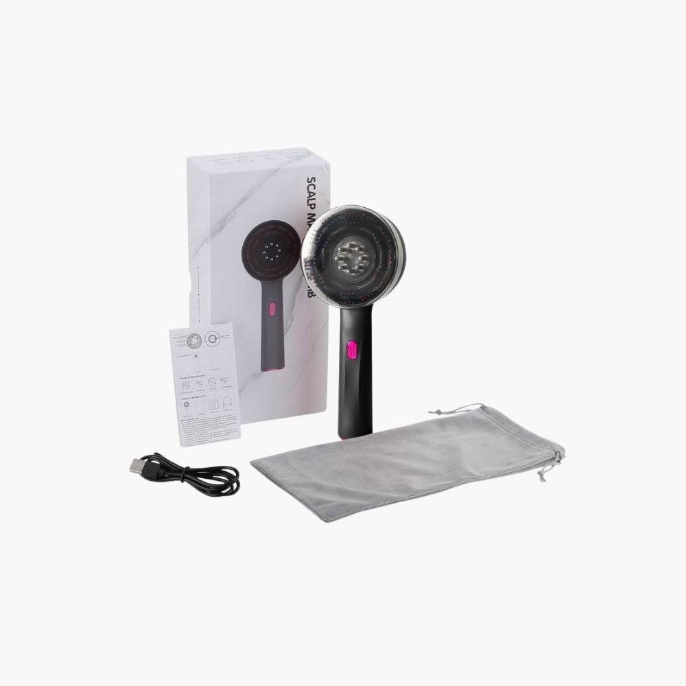 TheraBrush – Scalp Massage Hair Brush