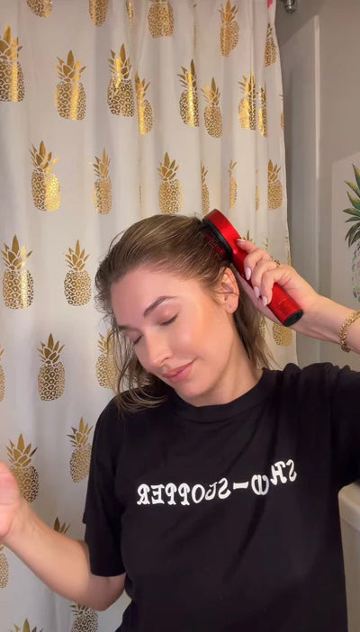 TheraBrush – Scalp Massage Hair Brush